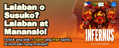 Exclusive Rewards for Filipinos